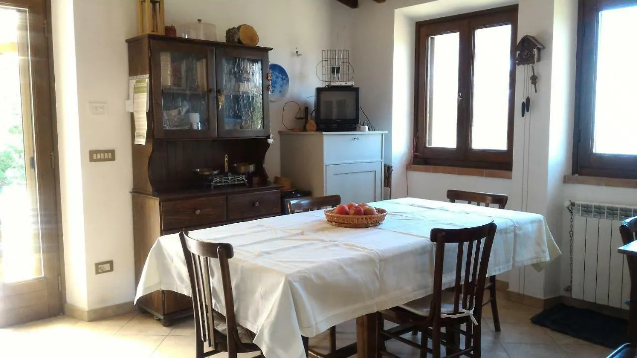 Arnaio Al Giglio Villa Roccastrada Holiday home